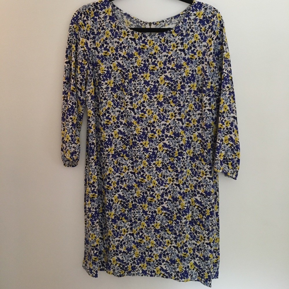 Floral Old Navy Dress